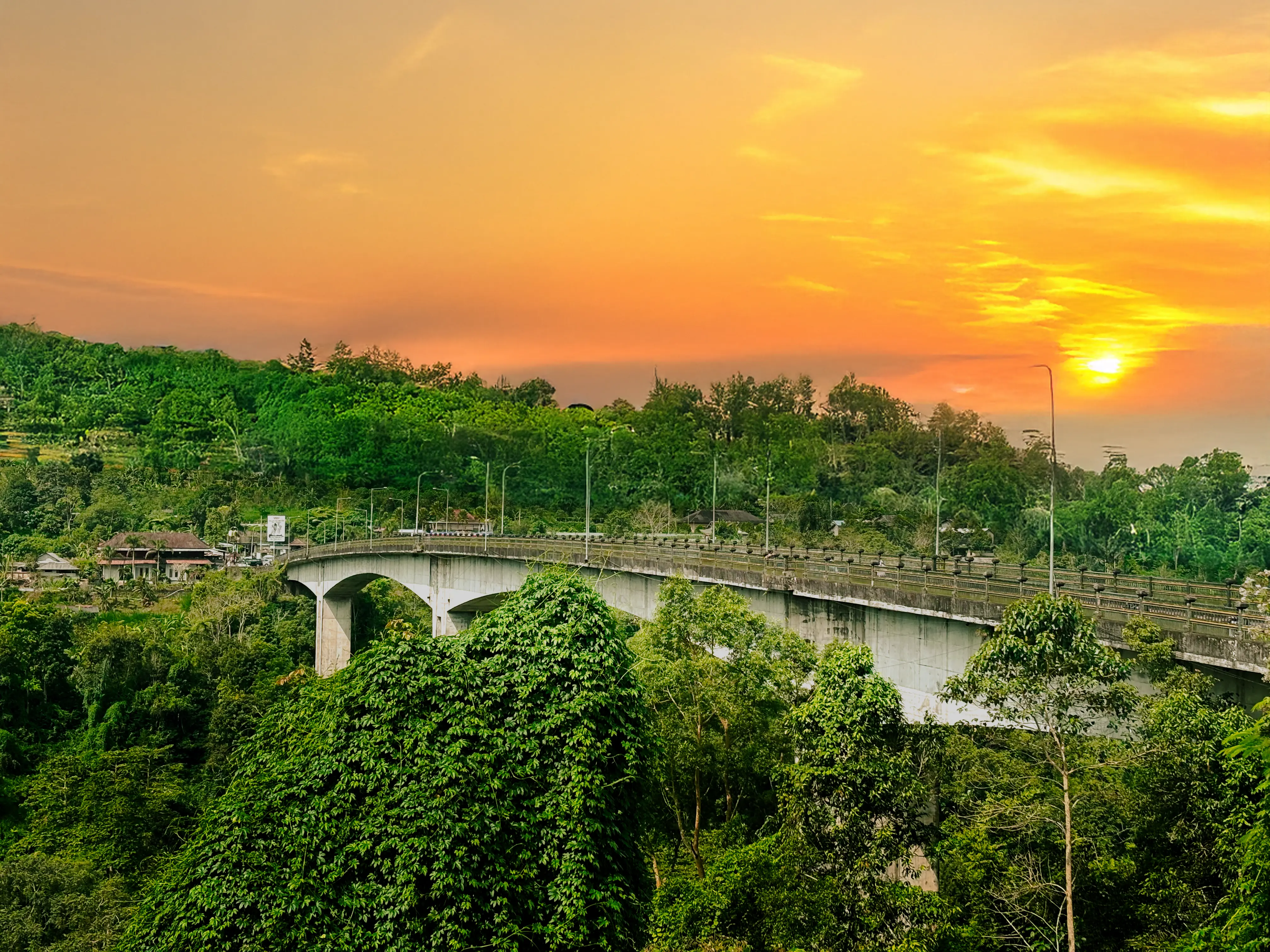 Jembatan Tukad Bangkung